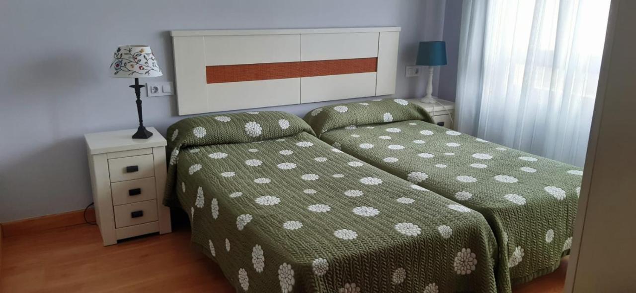 Apartamento El Peral A 콜롬브레스 외부 사진